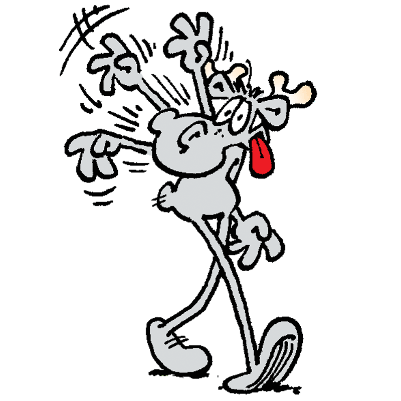 RubbadeRunar character from Hälge