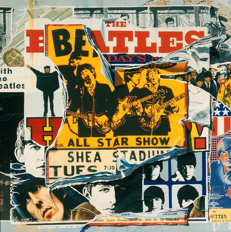 The Beatles all star cover