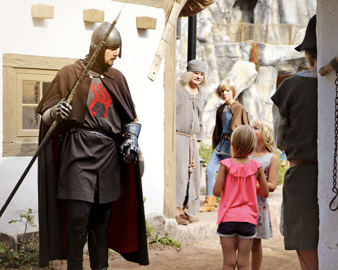 theatre at astrid lindgrens world