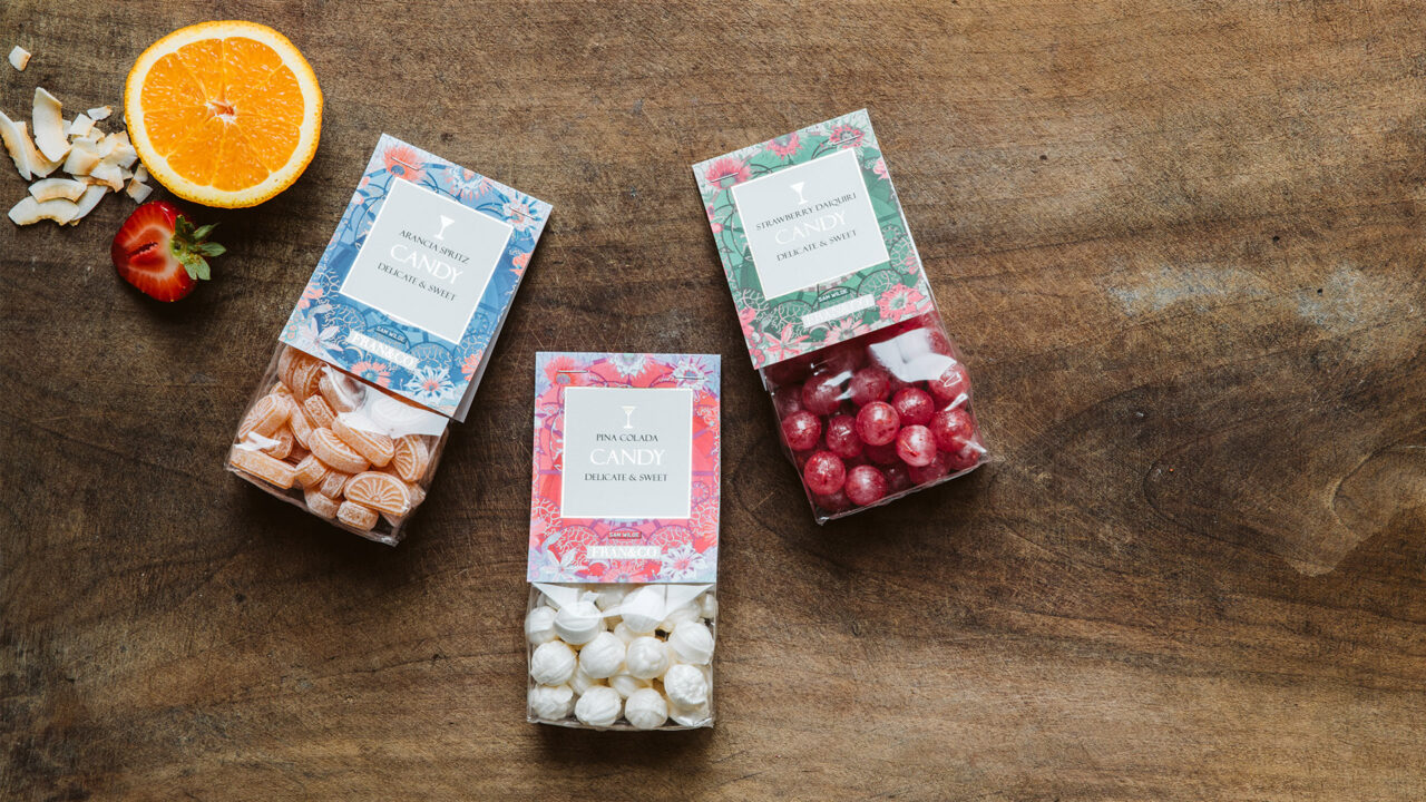 Fran&Co candy bags