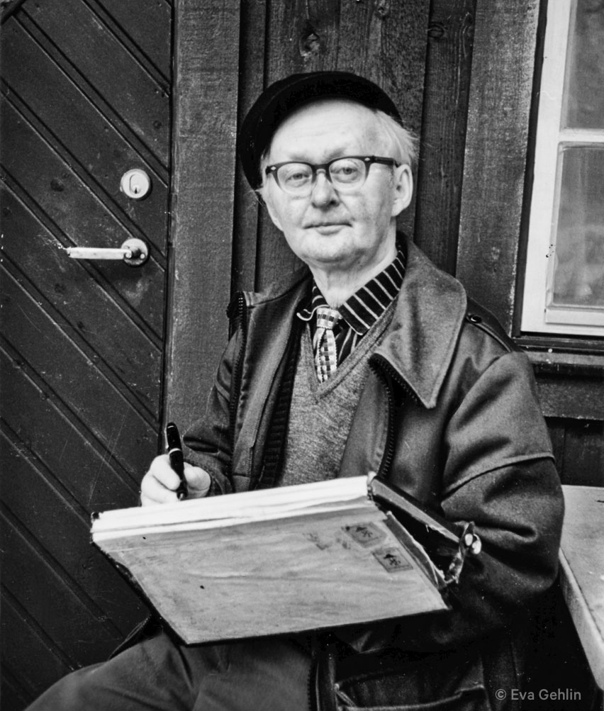 Photo of Björn Berg