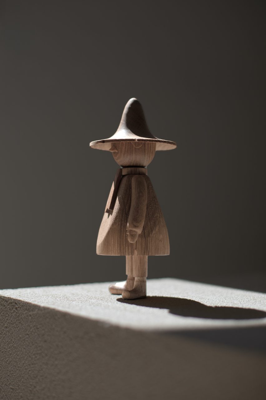 Boyhood Snufkin figurine