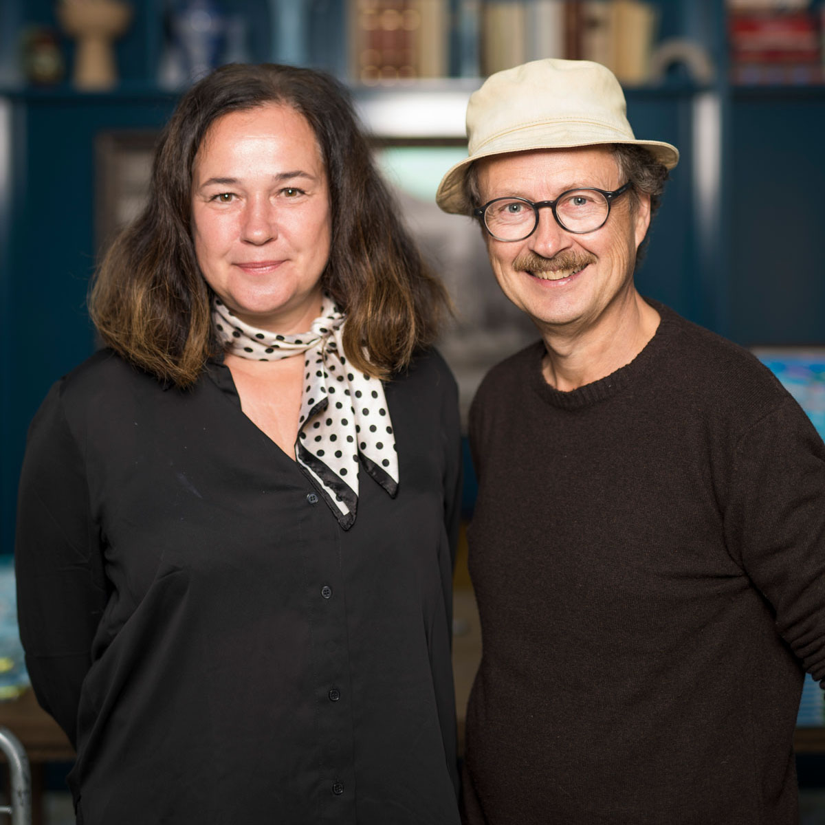 Brothers Gruff, Bukkene Bruse, Bjørn F. Rørvik, Gry Moursund