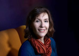 Photo of Cara Knuutinen for Rights and Brands Literary Rights.