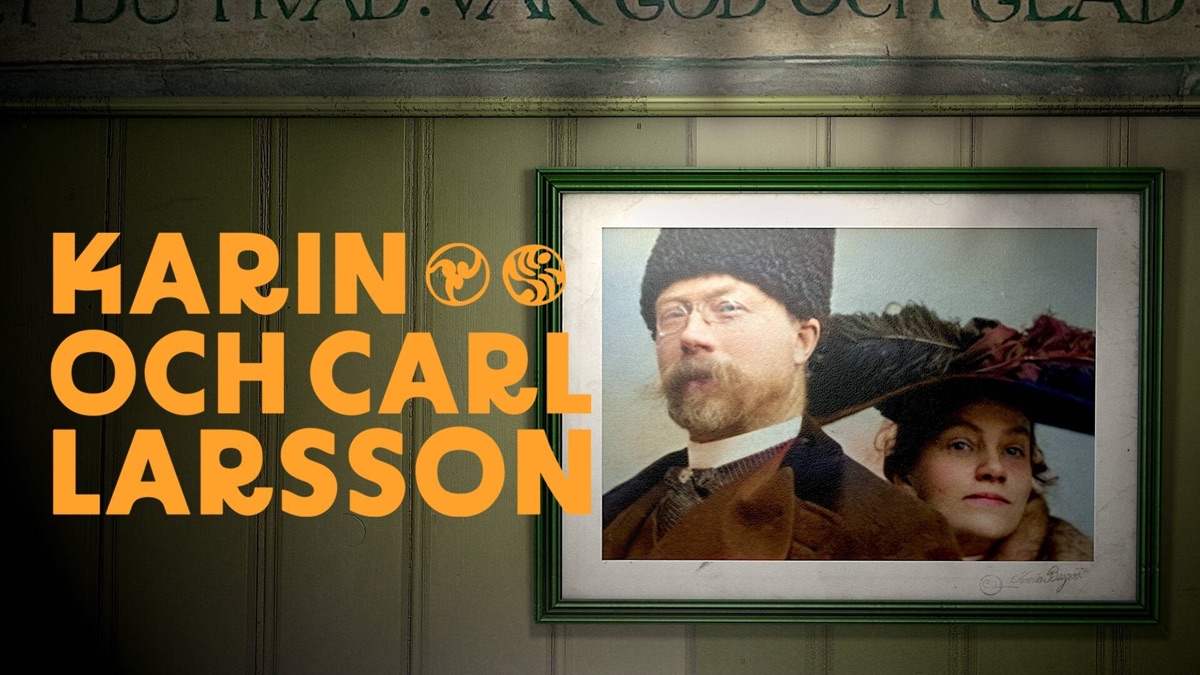Karin and Carl Larsson documentary