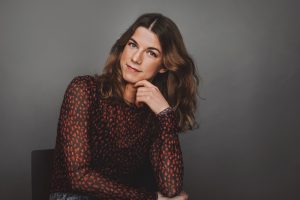 Photo of Ellen Ekman for Rights and Brands Literary Rights.