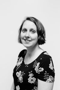 Author phot of Annika Sandelin.