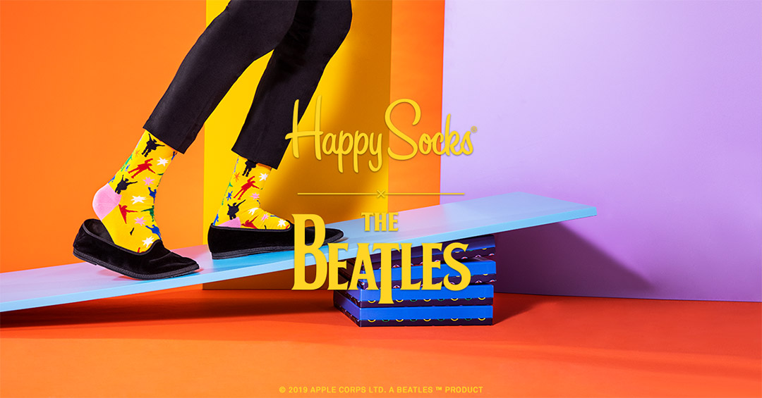 The Beatles, Yellow Submarine, socks