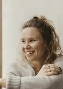 Author photo of Henriikka R for Rights and Brands Literary Rights.