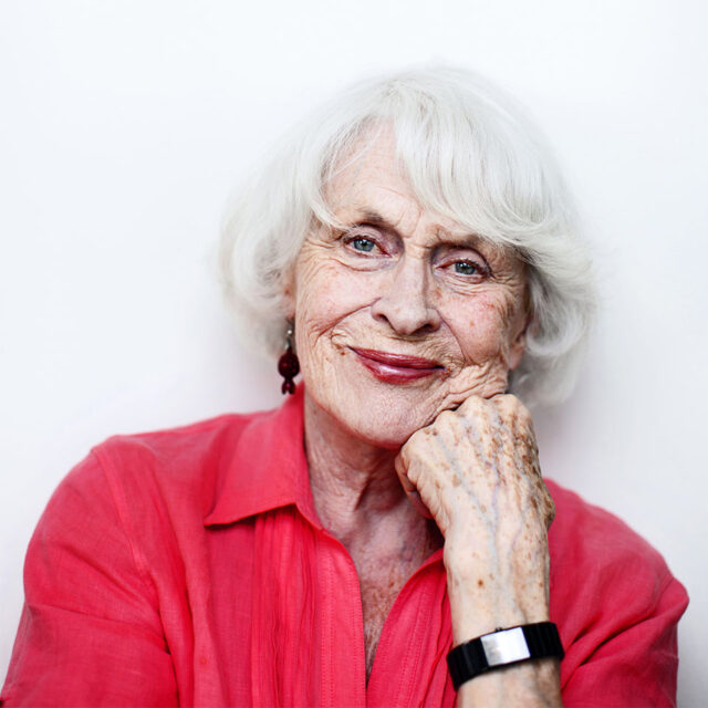 Ilon Wikland photo by Oskar Omne