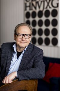 Author photo of Jari Tervo for Rights and Brands Literary Rights.