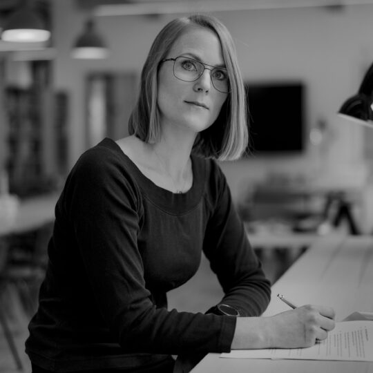 Photo of Jennie Brown