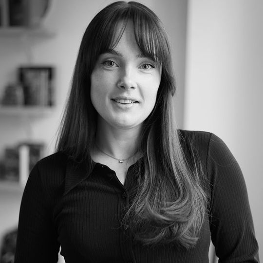 Photo of Kristina Blom