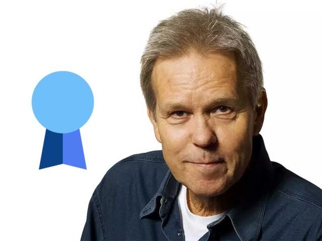 Mauri Kunnas - Photo by Katja Lösönen