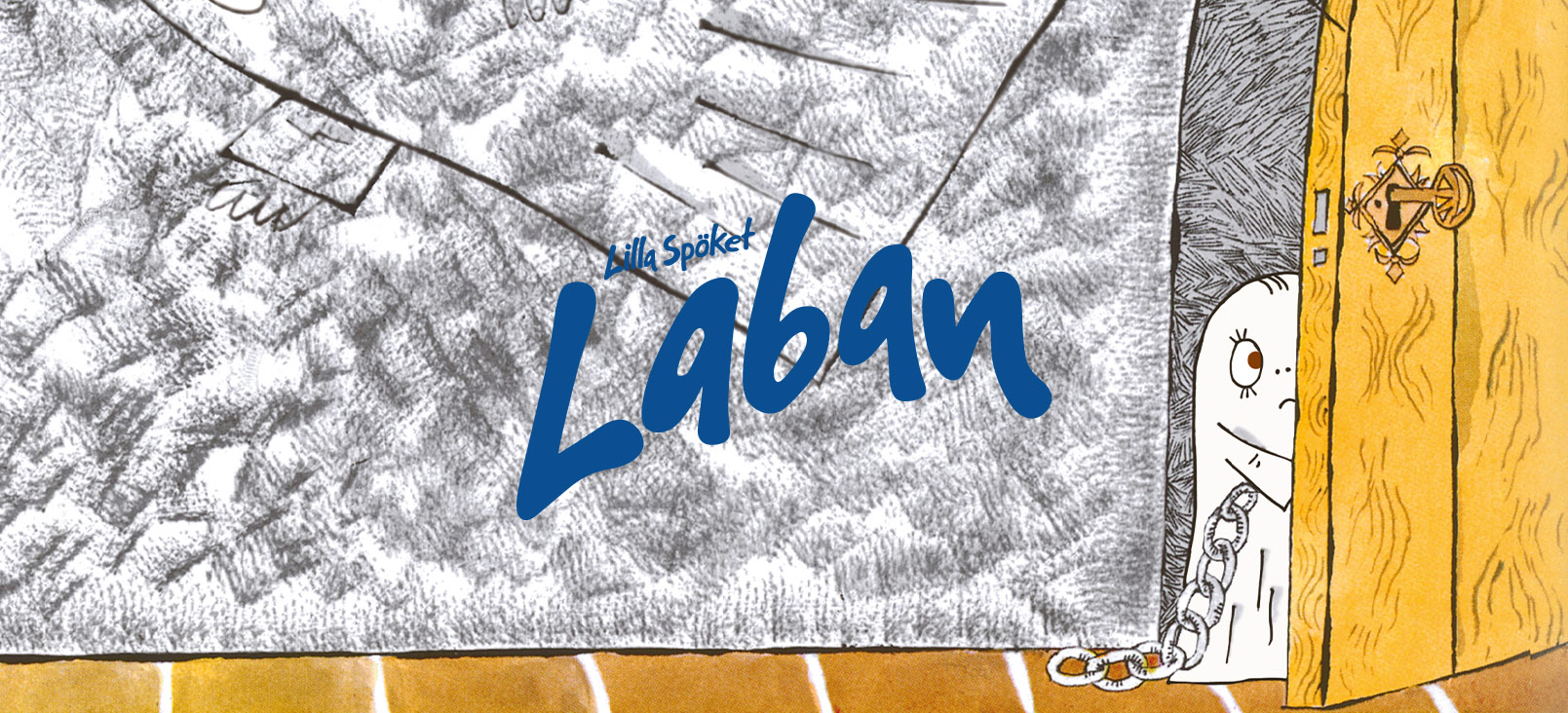 Illustration and logo from Little Ghost Laban