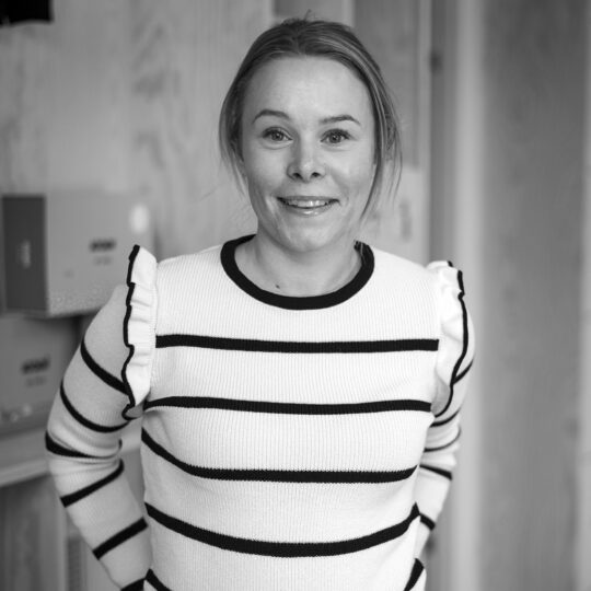 Photo of Maria Bruce Videfors