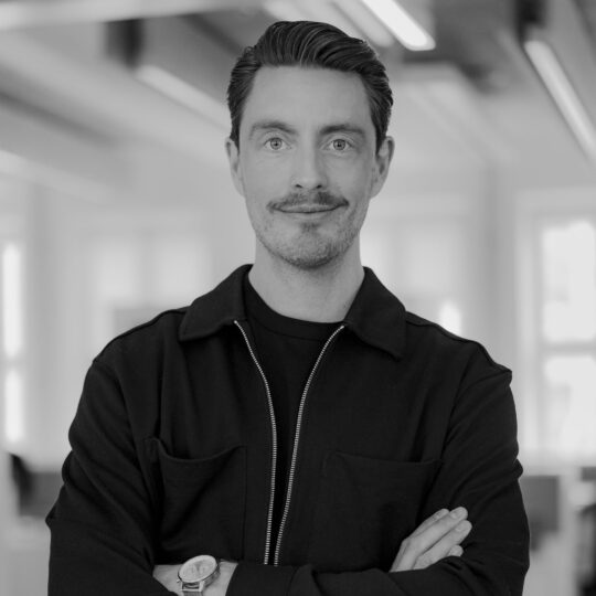 Photo of Niklas Österling