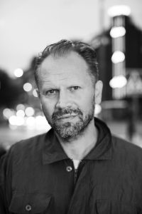 Author photo of Stefan Lindberg for Rights and Brands Literary Rights.
