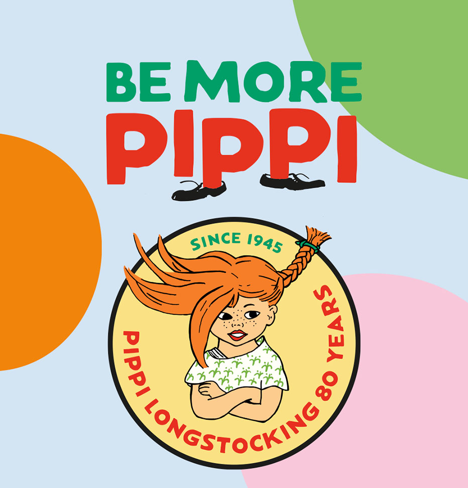 Be More Pippi logo