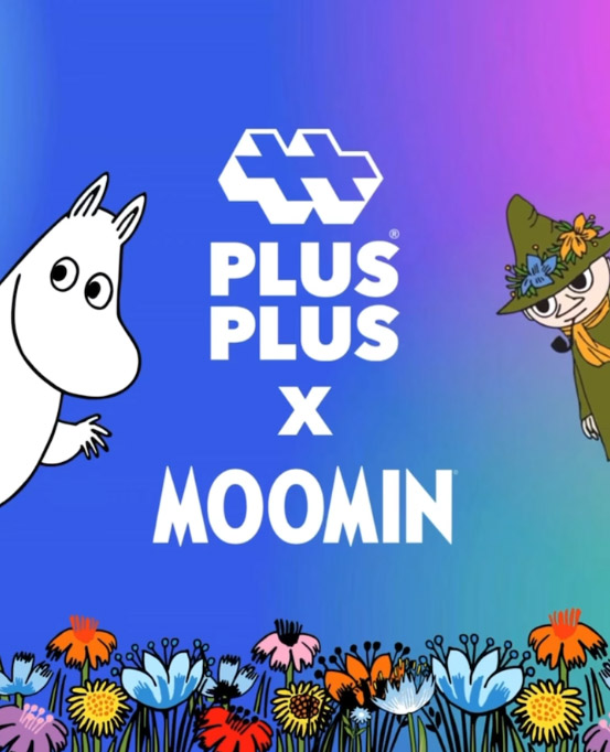 plus plus moomin