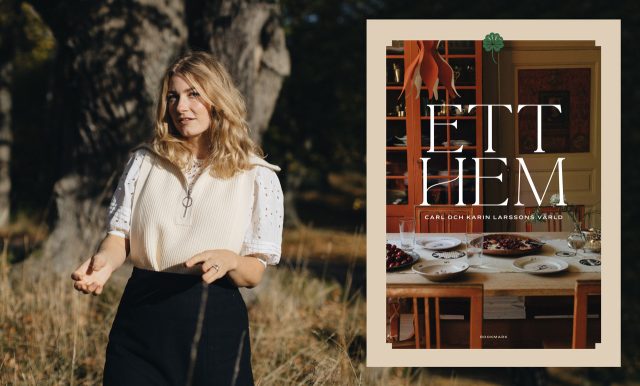 Ett Hem cover and Elsa Billgren