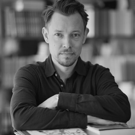 Photo of Tuomas Sorjamaa