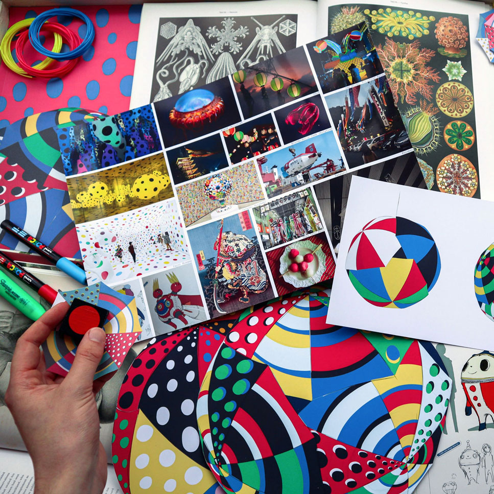 Sam Wilde exhibition