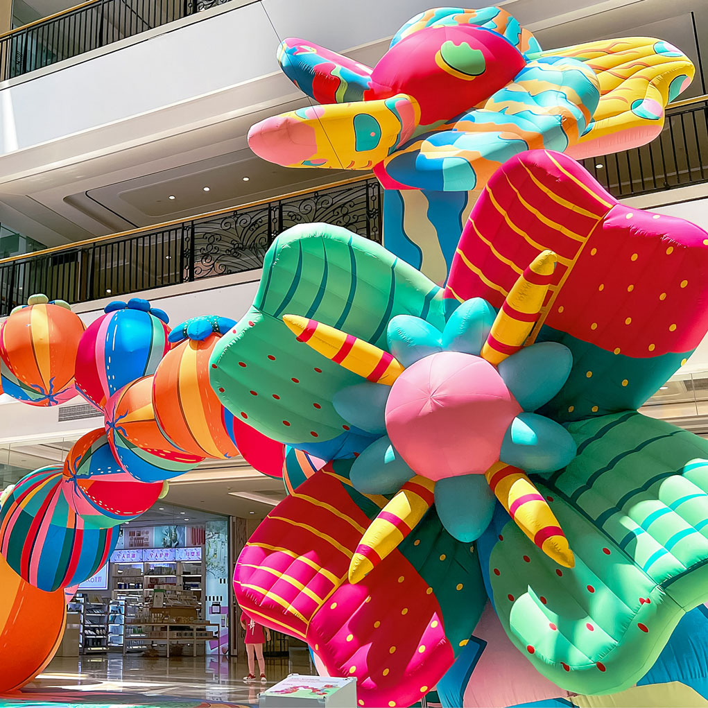 Sam Wilde exhibition