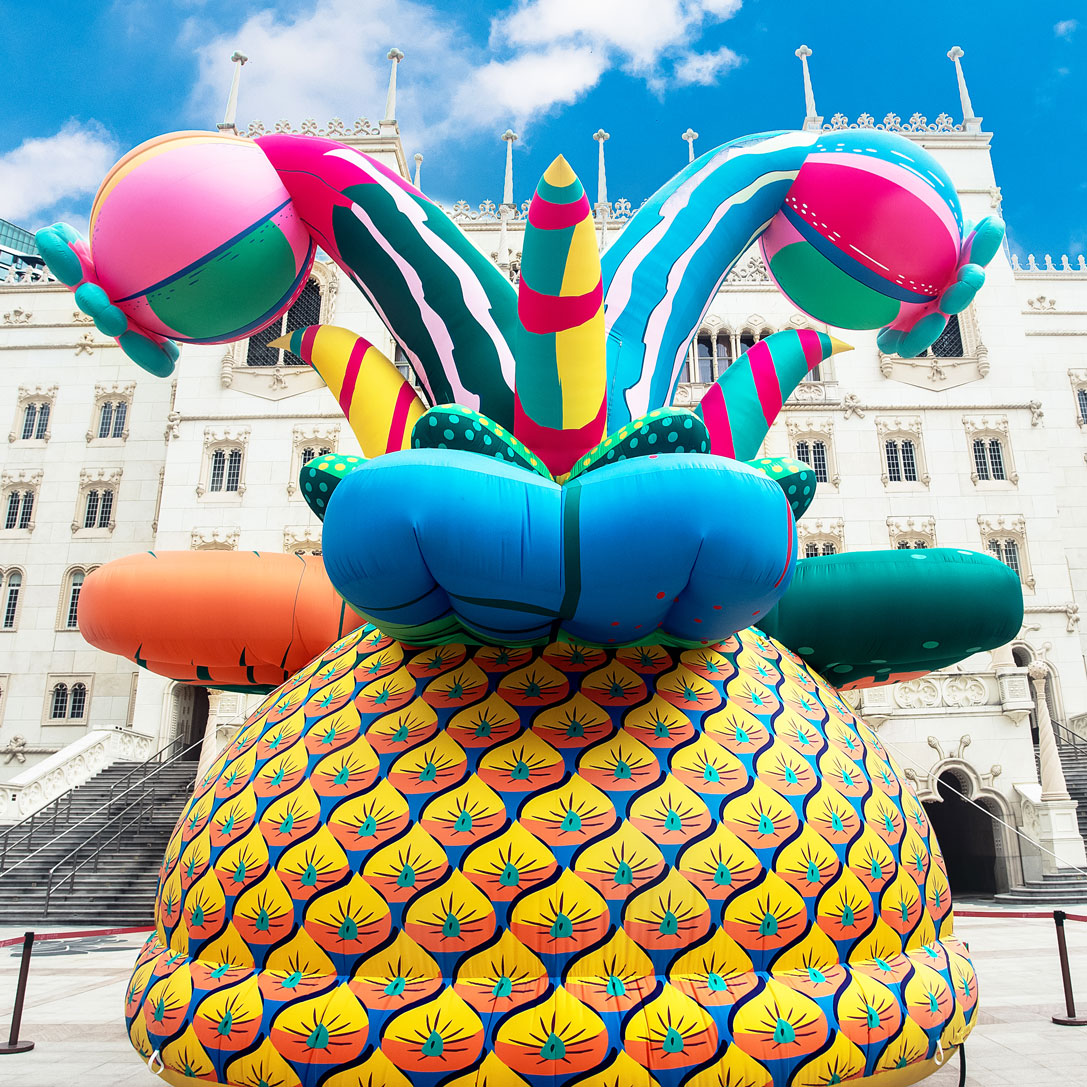 Sam Wilde exhibition