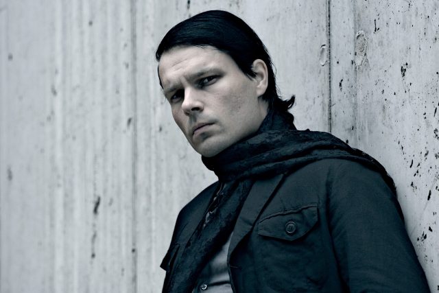 Photo of author and illustrator Sami Makkonen.