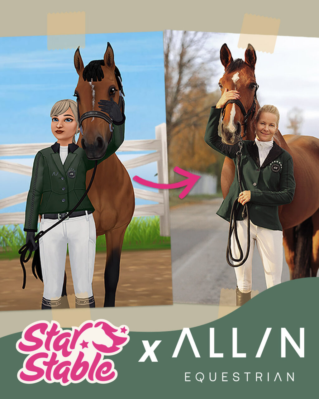 H&M Star stable