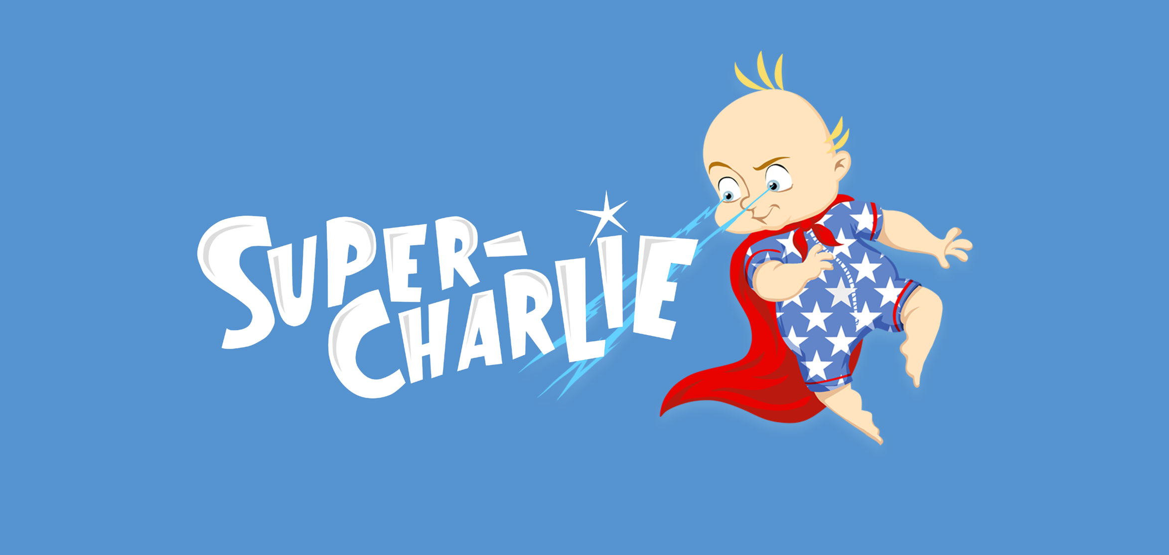 Super-Charlie logo