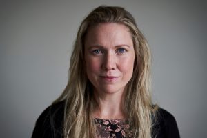 Author photo of Susanne Trydal for Rights and Brands Literary Rights.