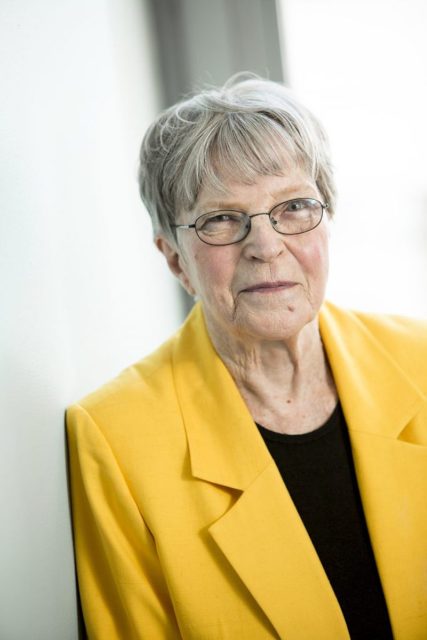 Author photo of Oili Tanninen for Rights and Brands Literary Rights.