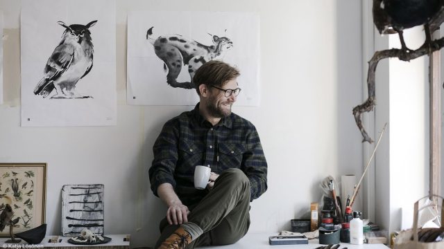 Photo of Teemu Järvi