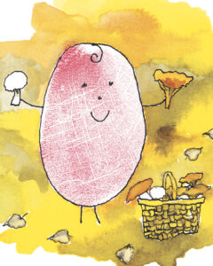 Thumbkin illustration