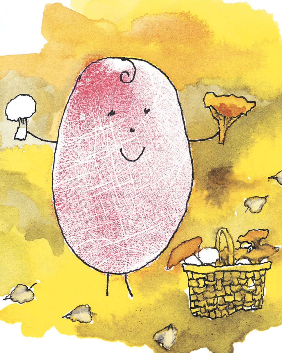 Thumbkin illustration