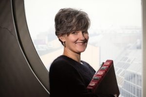 Author photo of Tove Appelgren for Rights and Brands Literary Rights.