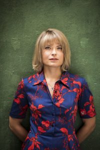 Author photo of Tua Harno for Rights and Brands Literary Rights.