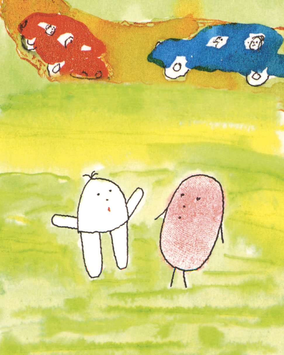 Thumbkin illustration