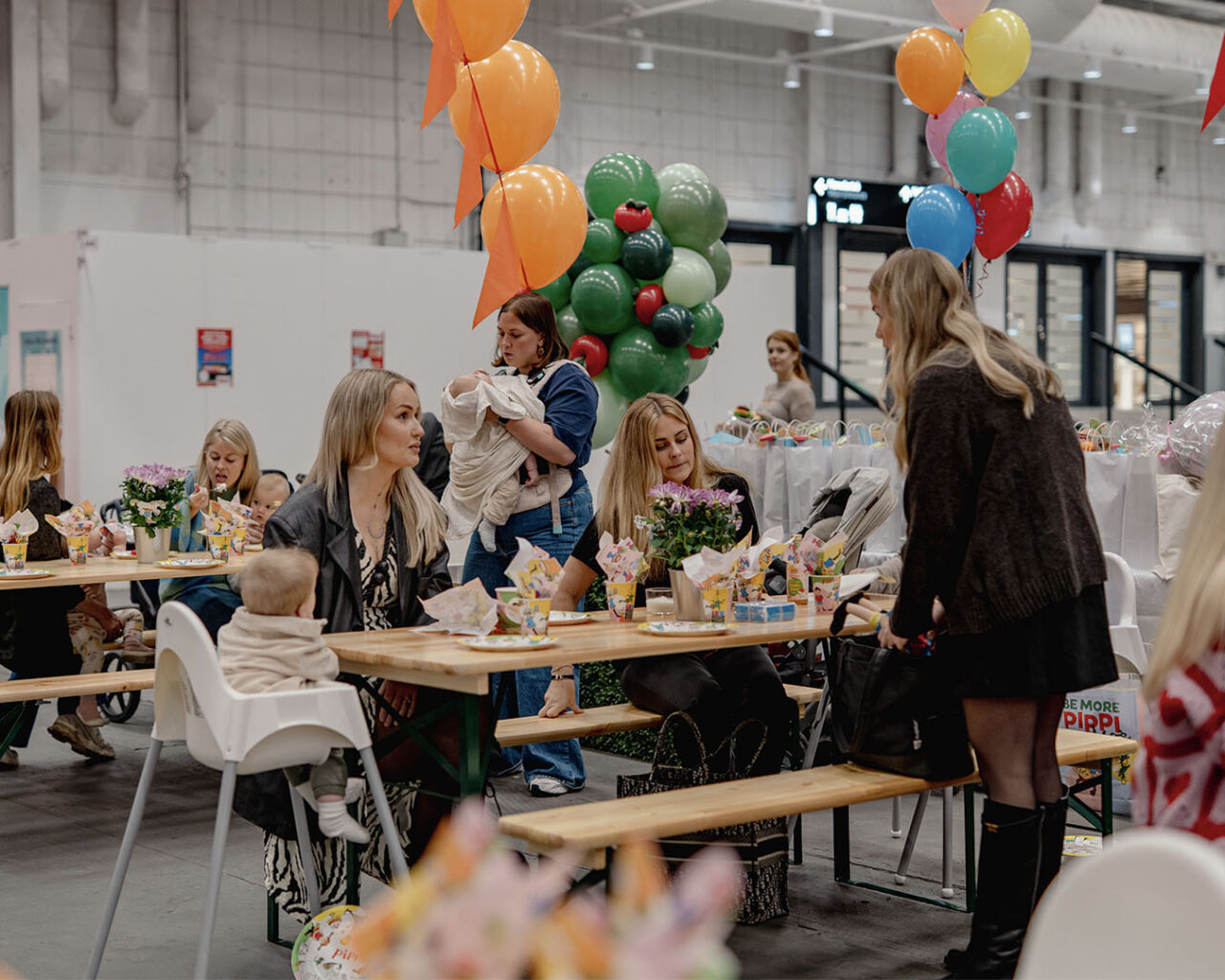 influencer breakfast