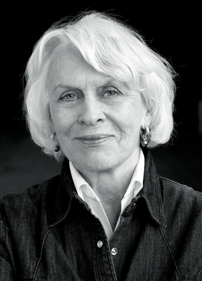 Ilon Wikland - photo by Leif Hansen