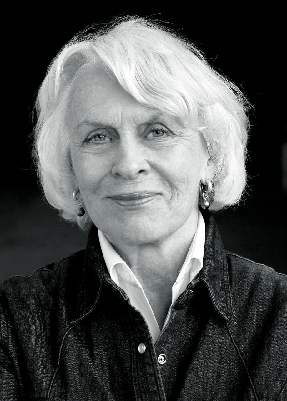 Ilon Wikland - photo by Leif Hansen