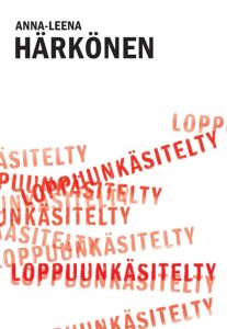 Loppuunkäsitelty Härkönen