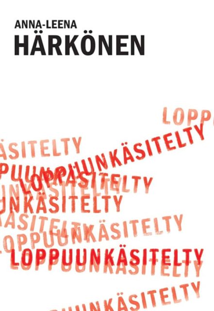 Loppuunkäsitelty Härkönen