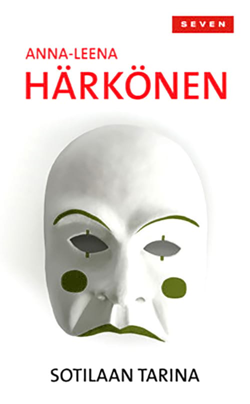 Sotilaan Tarina Härkönen