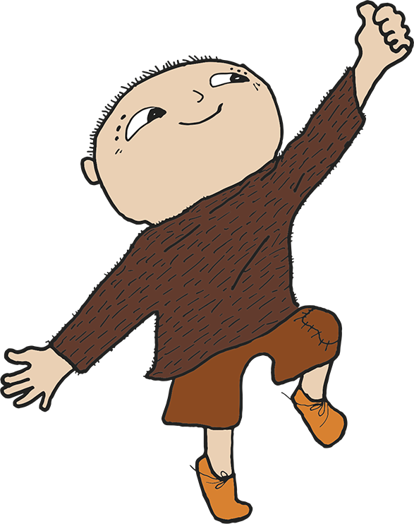 Alfie Atkins, Alfons Åberg