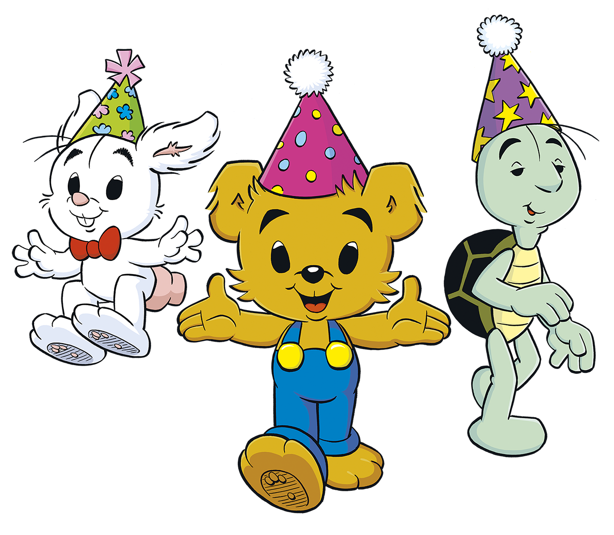 Bamse jubilee