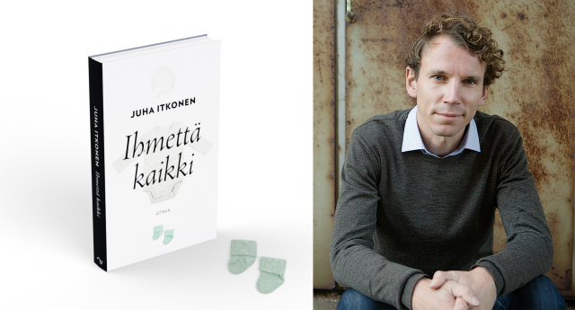 Juha Itkonen - Ihmettä Kaikki