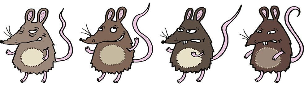 Sarah Sheppard, rats, Dino Deluxe movie